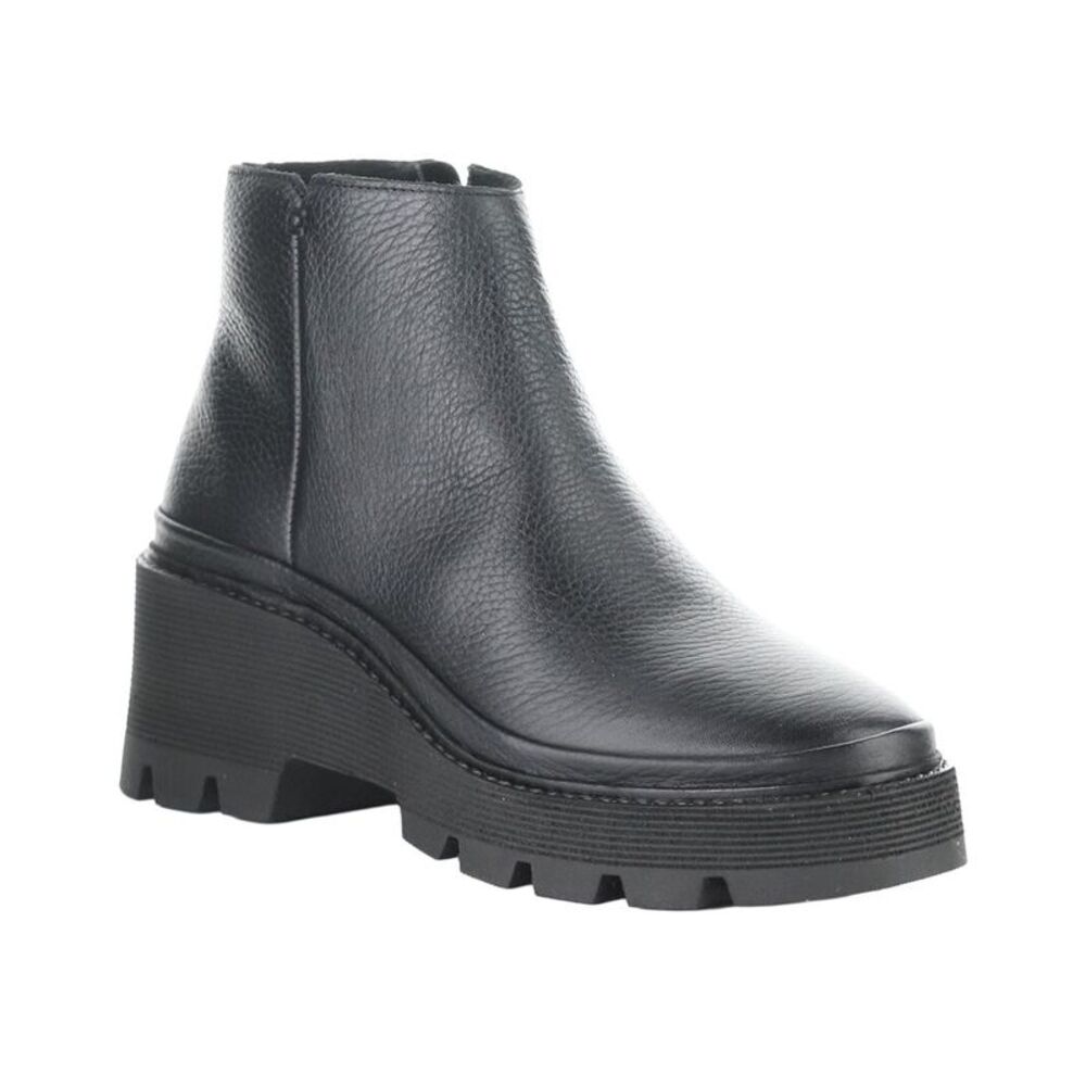 Bos & Co Gais Leather Boot